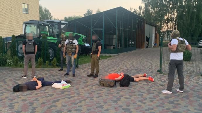 Затримали кілерів, яким замовили вбивство Резнікова і Буданова