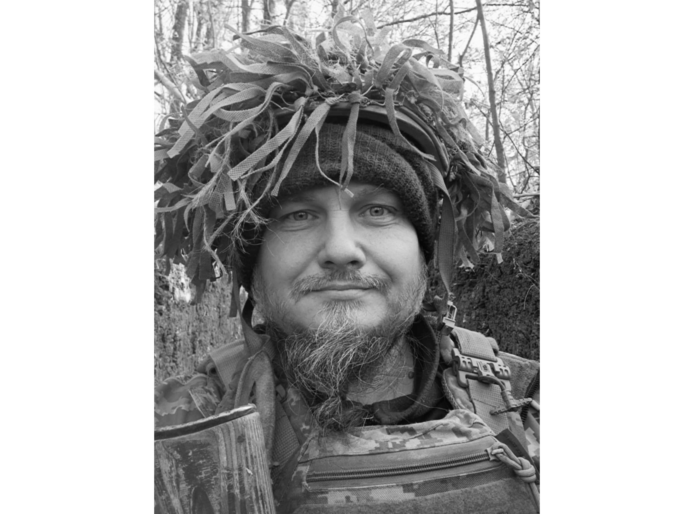 На фронті загинув працівник Львівської національної галереї