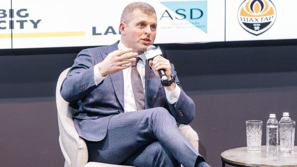 Міжнародні організації фліртують з країною-агресоркою. Інтерв'ю з міністром спорту