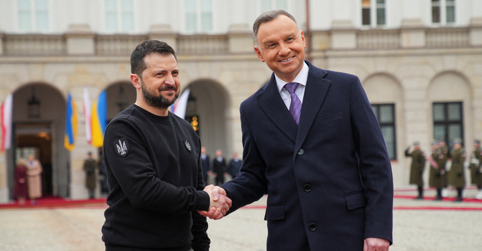 БТР, систем ППО та МіГи. Польща і Україна погодили важливий пакет військової допомоги