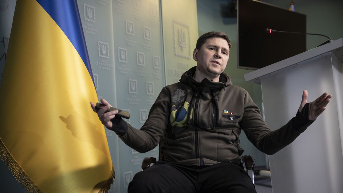 В Офісі президента України порадили цікаву стратегію російським військам