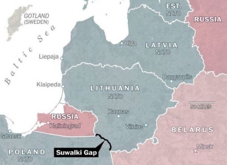 "Вагнерівці" переміщаються до польського кордону на заході Білорусі