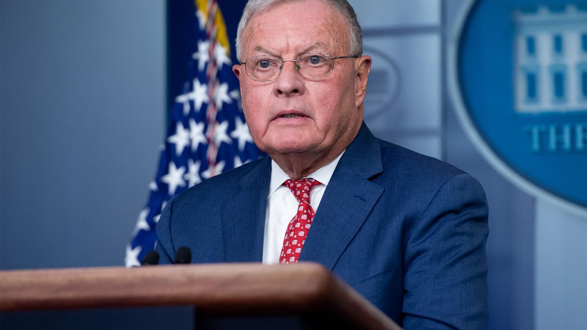 Трамп призначив спецпредставника з питань війни в Україні: що відомо про генерала Кіта Келлога