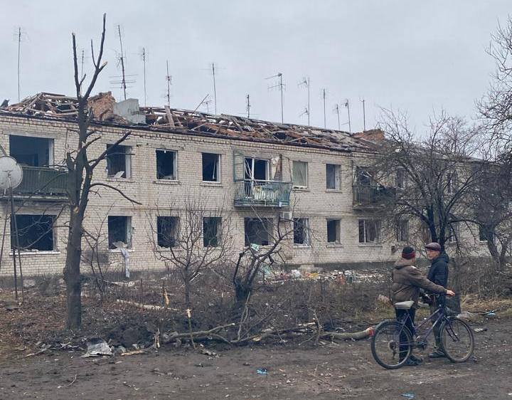 На Дніпропетровщині зросла кількість постраждалих внаслідок російського удару