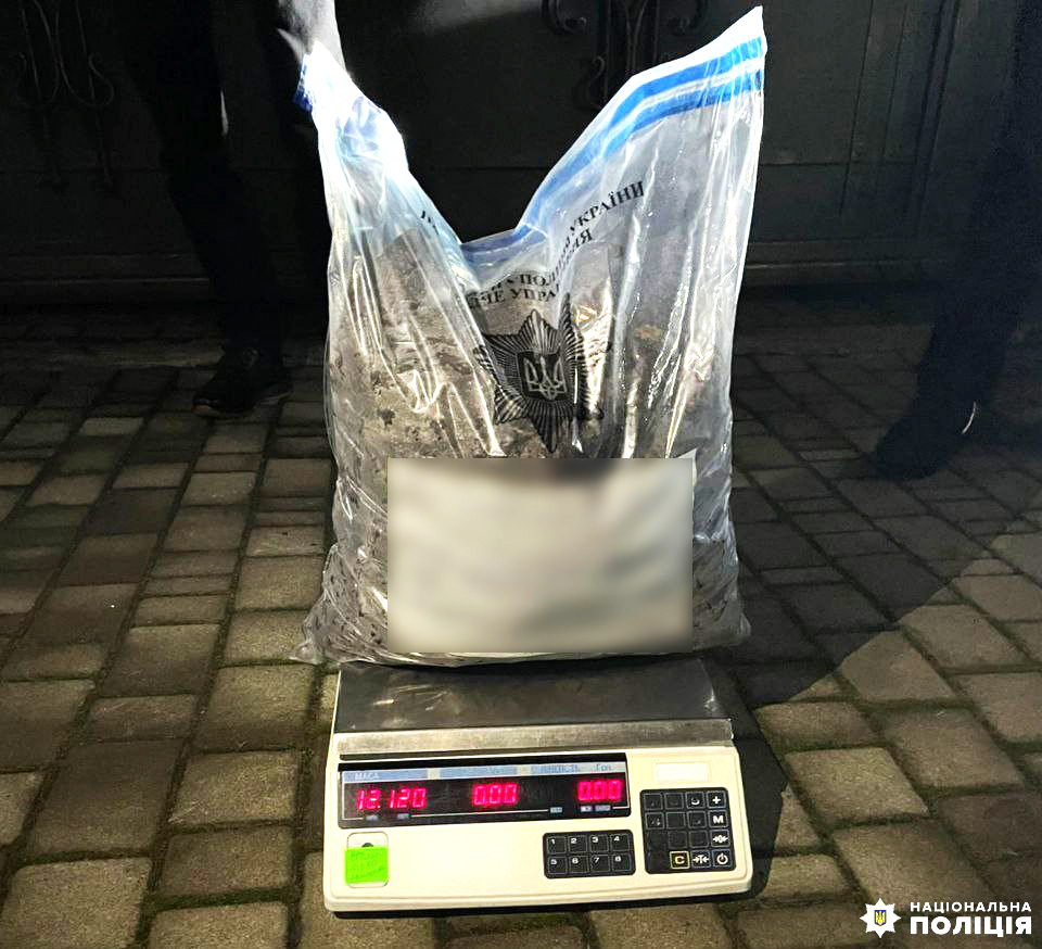 На Рівненщині чоловіки із мішком бурштину втікали від поліції та пропонували хабар