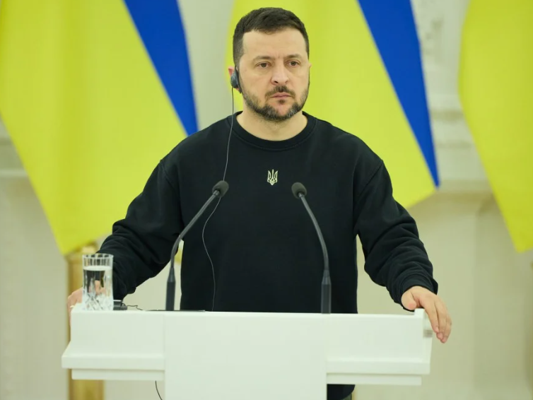 РФ планує зірвати саміт миру у Швейцарії, – Зеленський