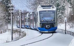 На півночі Швеції очікують - 30 градусів. Призупинили рух потягів
