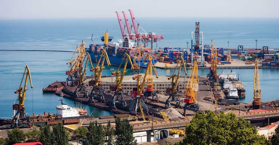 Україна оголосила зоною військової загрози шість російських портів