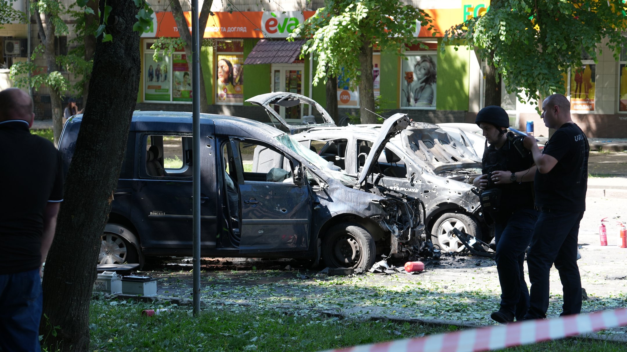 Помер 17-річний хлопець, який постраждав під час російської атаки на Суми 3 червня