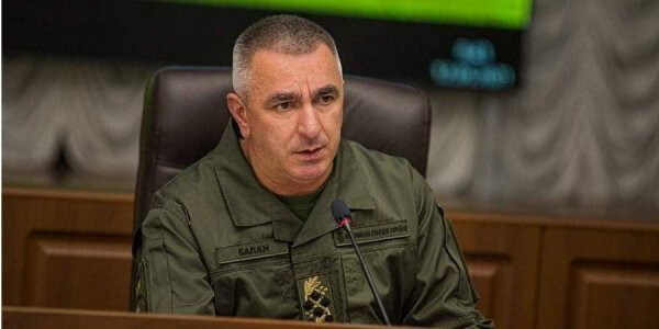 Командувач Нацгвардії подав у відставку через розстріл у Дніпрі