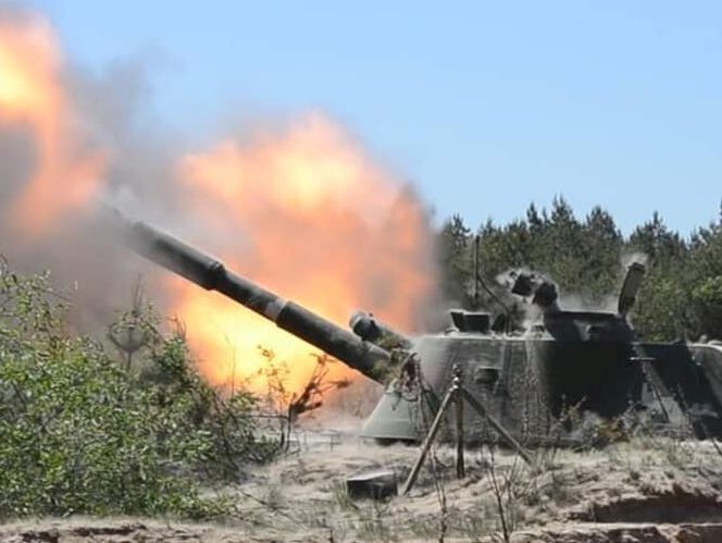 Ворог активізував ведення бойових дій на Донбасі – Генштаб