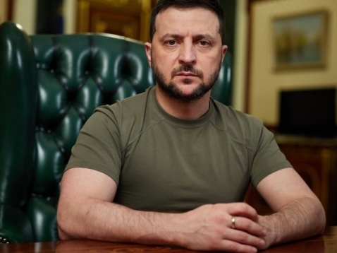 Увесь вільний світ об’єднався, щоб ніхто не виправдовував нацизм, як Росія – Зеленський