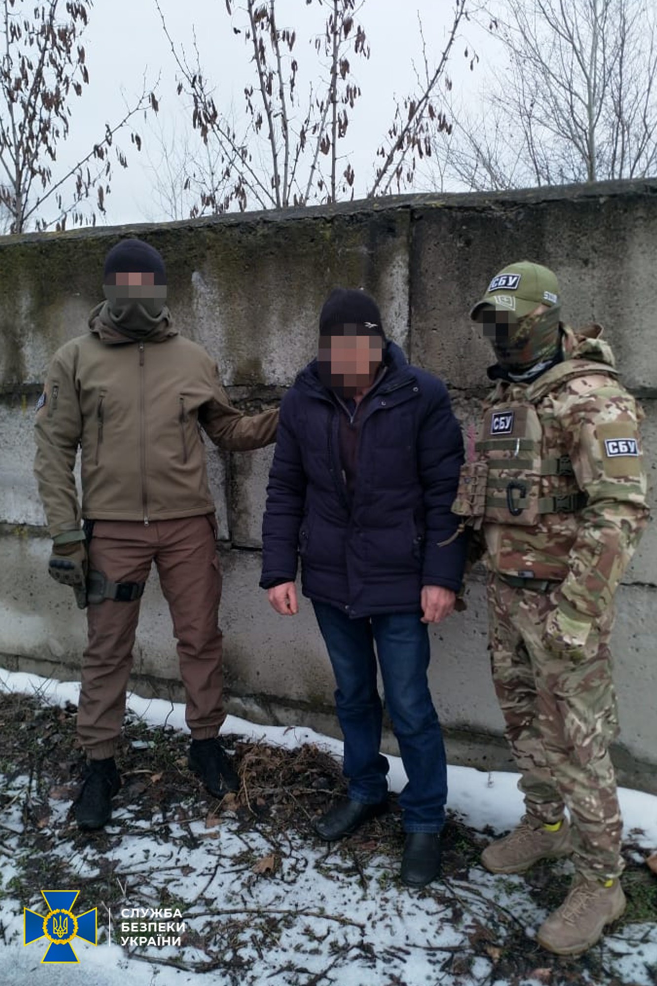 На Луганщині затримали бойовика, який приїхав за українською пенсією