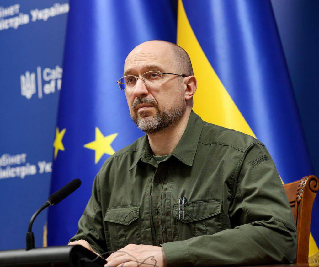 Верховна Рада призначила Шмигаля міністром оборони