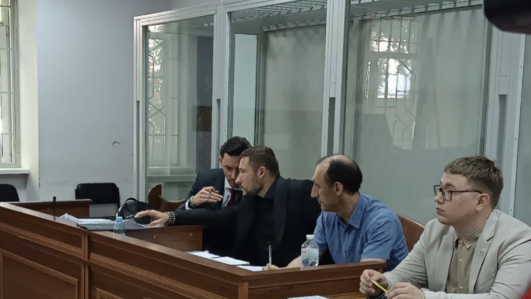 Ексрозвіднику Червінському обрали запобіжний захід у новій справі
