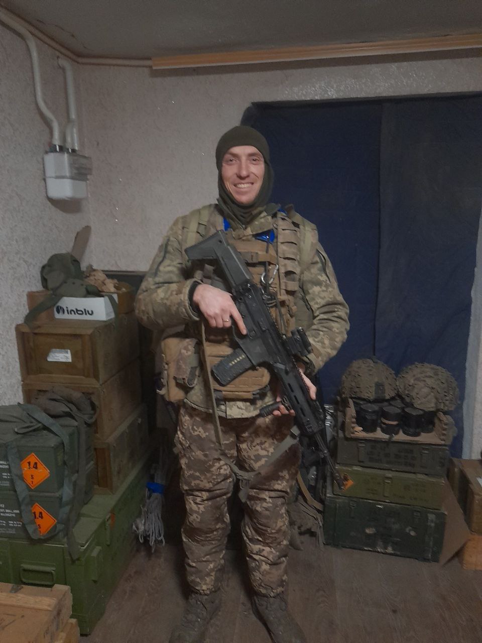 Стало відомо про звільнення з полону ще одного військового з Львівщини