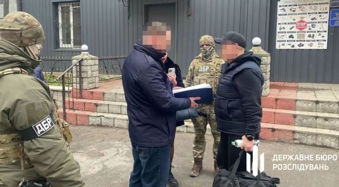 Ексначальник Одеського обласного ТЦК знову спробував вийти з СІЗО: що відомо (відео)