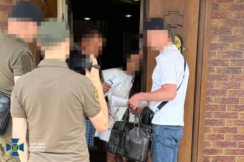 В СБУ повідомили деталі затримання адвокатки Москви та експрокурора Ільницького