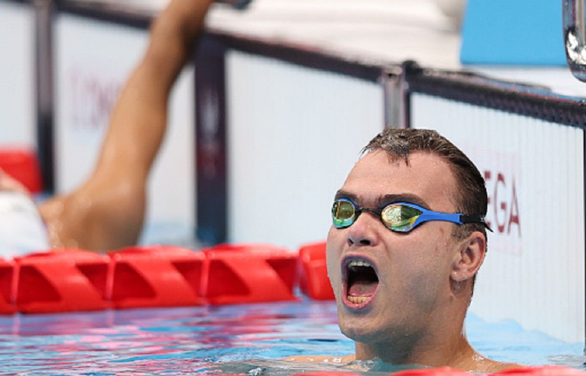 Україна здобула першу медаль на Паралімпіаді-2024
