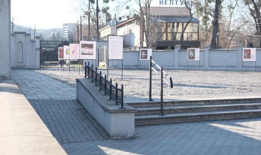 Безбар'єрність для відвідувачів: музей «Територія Терору» стає доступнішим
