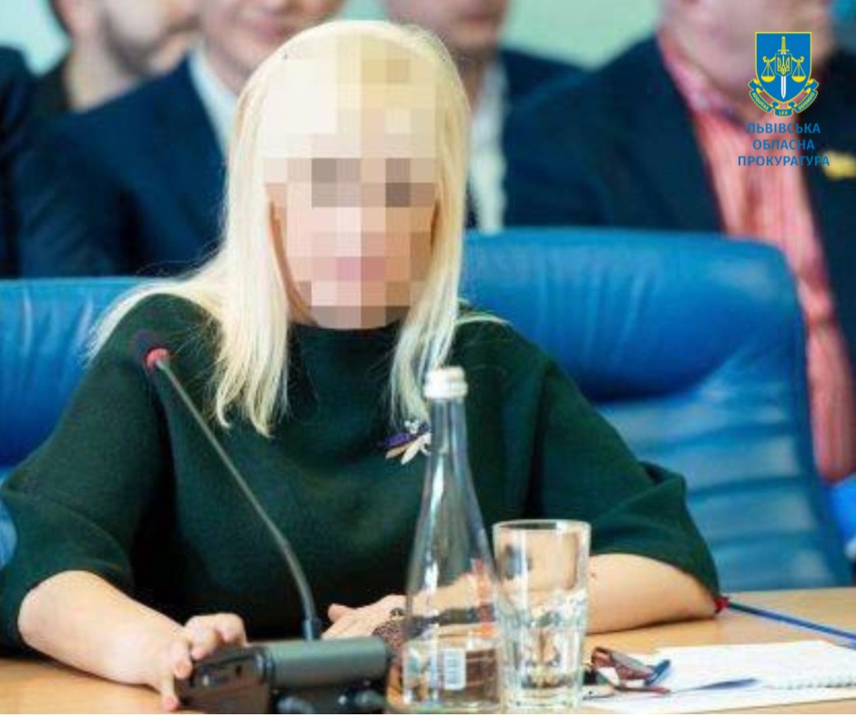 У Львові судили ексочільницю обласного осередку «ОПЗЖ»: суд виніс вирок