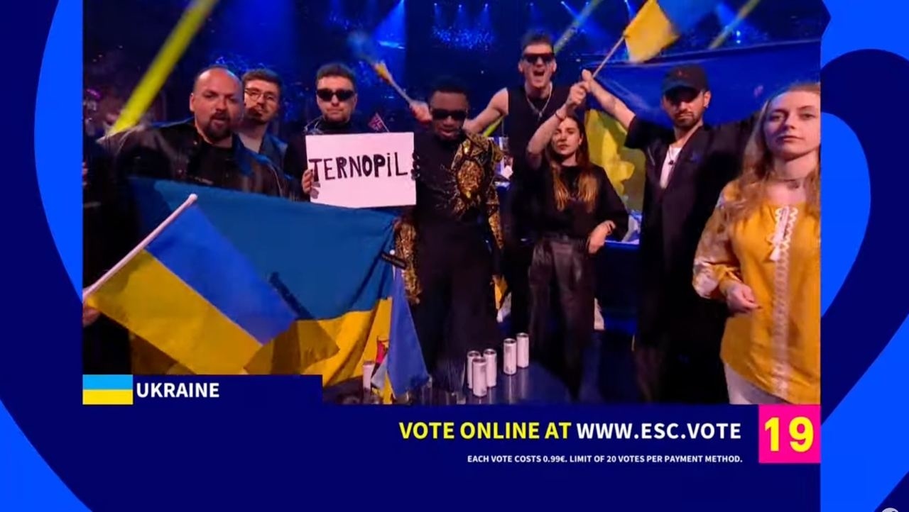 Україна – на шостому місці, перемогла Швеція. Результати «Євробачення-2023»