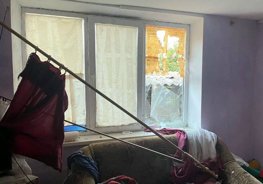 Нічна атака "Шахедами": у Кривому Розі лунали вибухи, ППО збила всі дрони