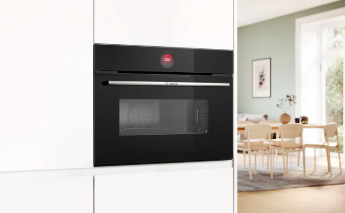 Плити та духові шафи Bosch: сучасний комфорт на вашій кухні