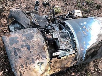 У Київській області збили крилату ракету зі стрілецької зброї