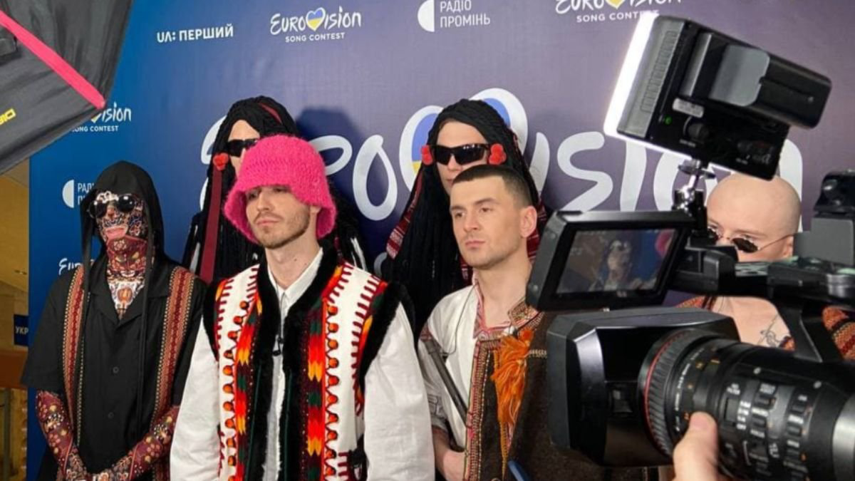 Україна візьме участь у Євробаченні. Формат виступу Kalush Orchestra ще не визначили