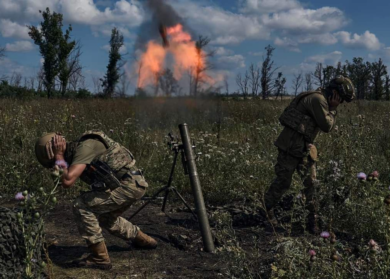 «Ситуація дуже важка»: загарбники розпочали нову хвилю штурму в районі Авдіївки