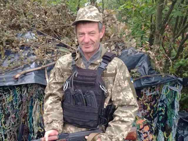 «На щиті» повертається 49-річний сержант із Львівщини (фото)