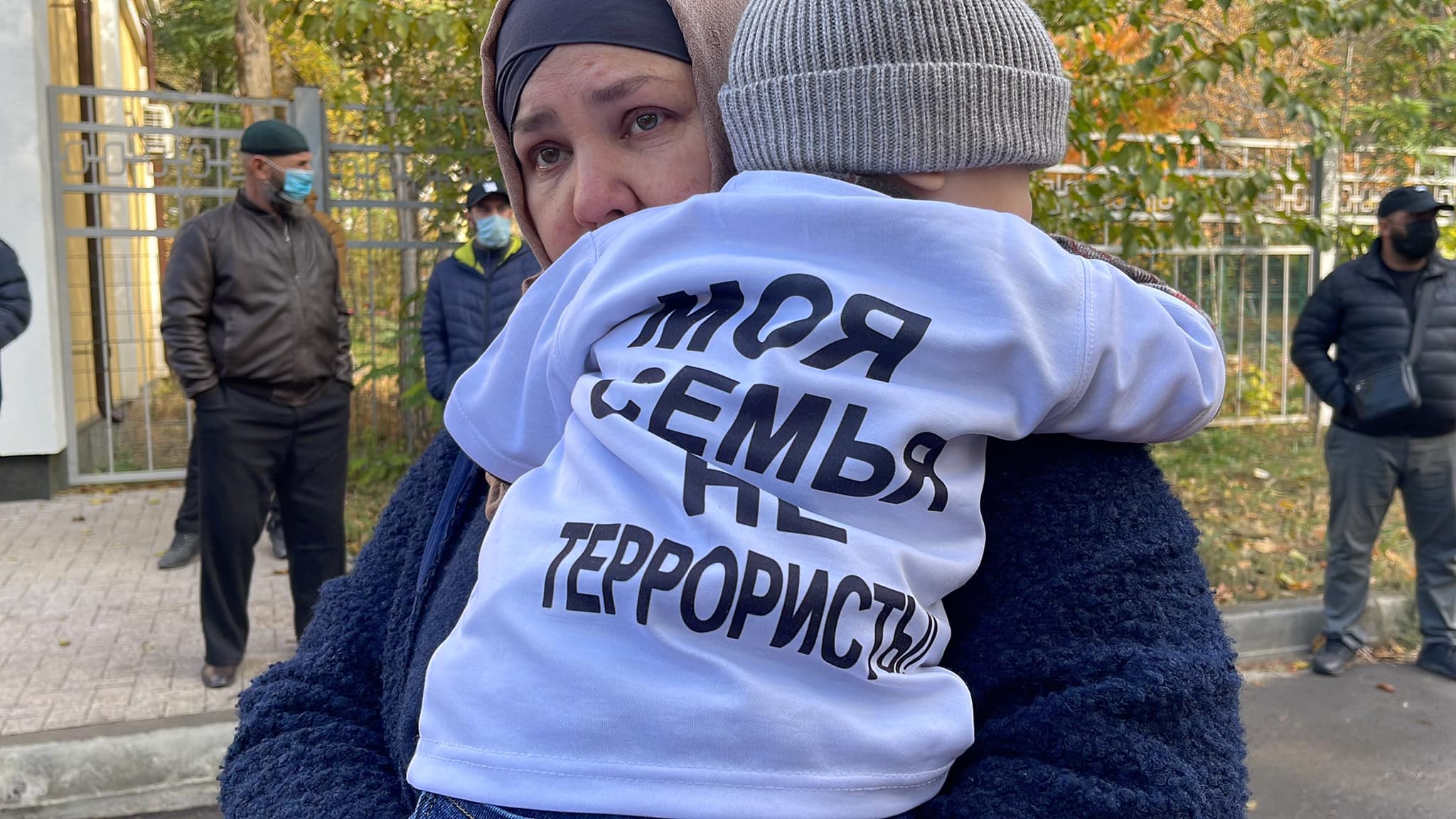 У Криму затримали 30 людей, які підтримали ув'язнених російською владою