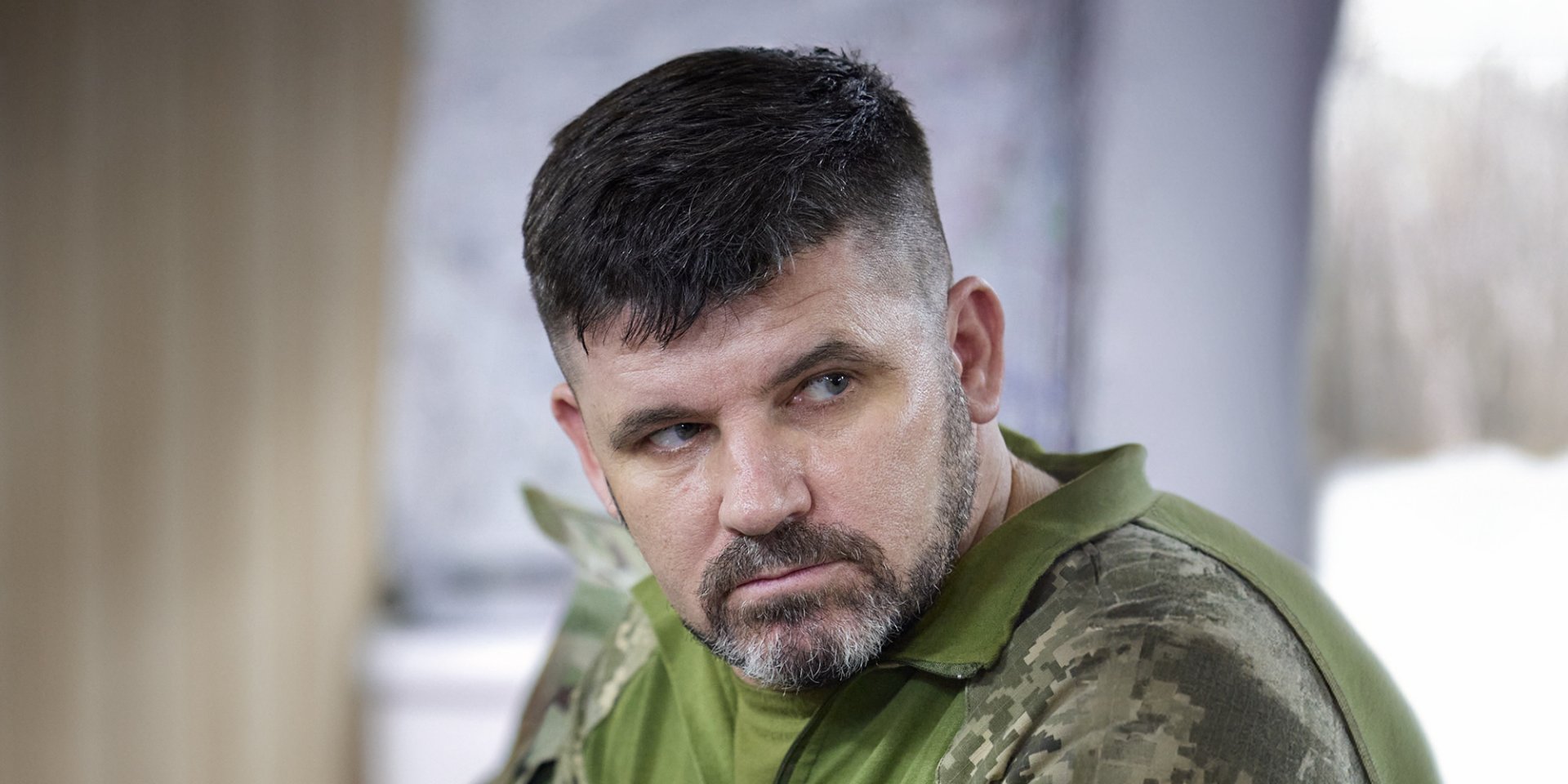 Президент України звільнив з посади Командувача Об’єднаних сил ЗСУ Гнатова