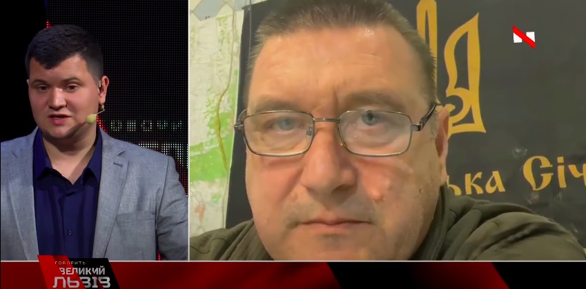 Усі воїни тільки й чекають команду до наступу. Комбат «Карпатської Січі» з Харківщини