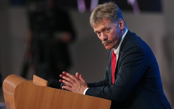 У Кремлі заявили, що передали Україні документ із «чіткими формулюваннями»