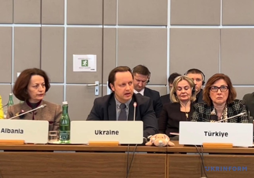 Україна в ОБСЄ: Росія свідомо обрала дитячий майданчик у Кривому Розі для акту терору
