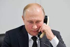Путін поговорив з Ердоганом і Шольцем про вимоги на переговорах