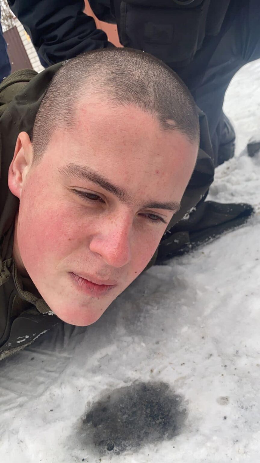 Нацгвардійця, який розстріляв своїх товаришів, засудили до довічного ув'язнення