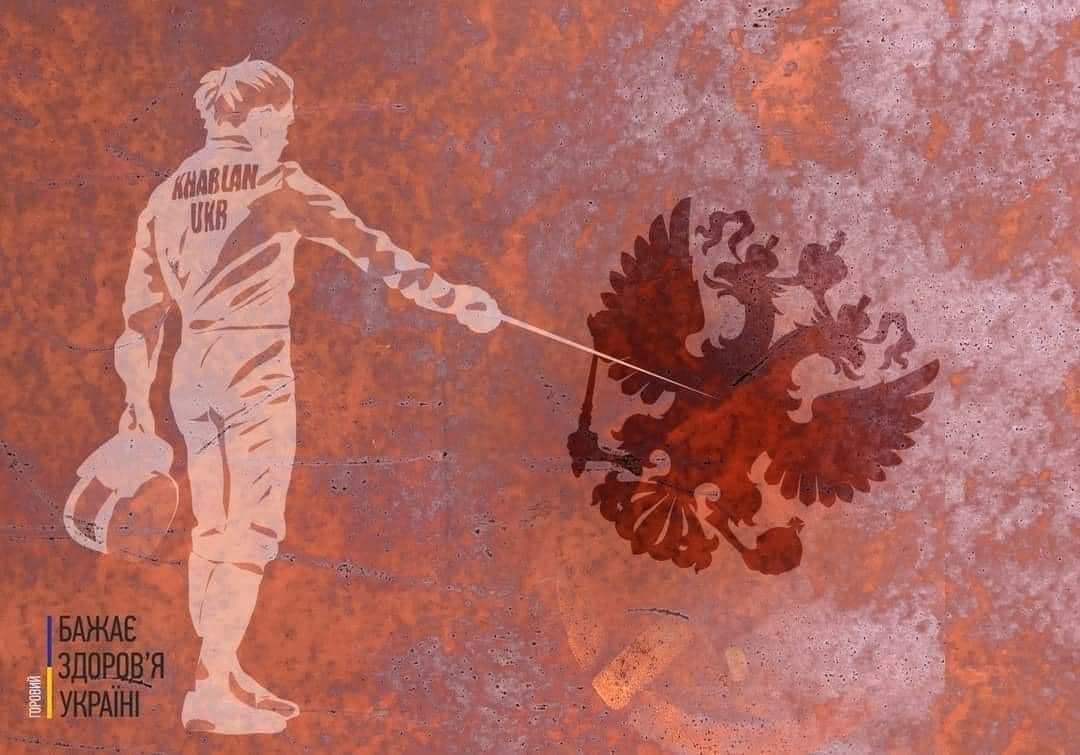 Олю, тримайся! Реакція українців на дискваліфікацію Харлан, беззубість міністра і "нейтральність" росіянки