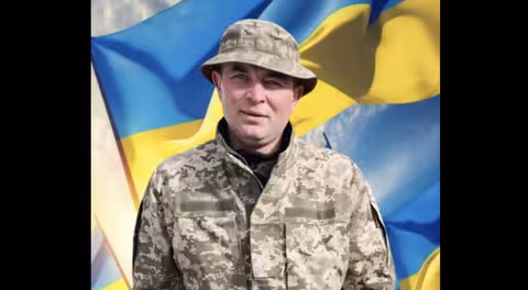 На Харківщині загинув військовий з Львівщини (фото)
