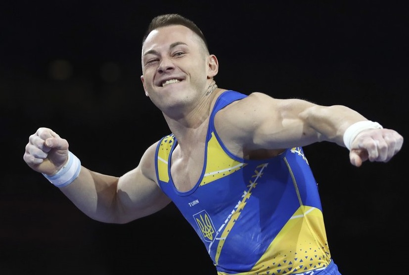 Українські гімнасти здобули чотири медалі на Кубку в Словенії