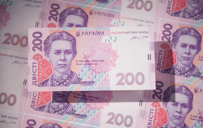 В Україні вводять в обіг оновлені банкноти 200 гривень: Як вони виглядатимуть