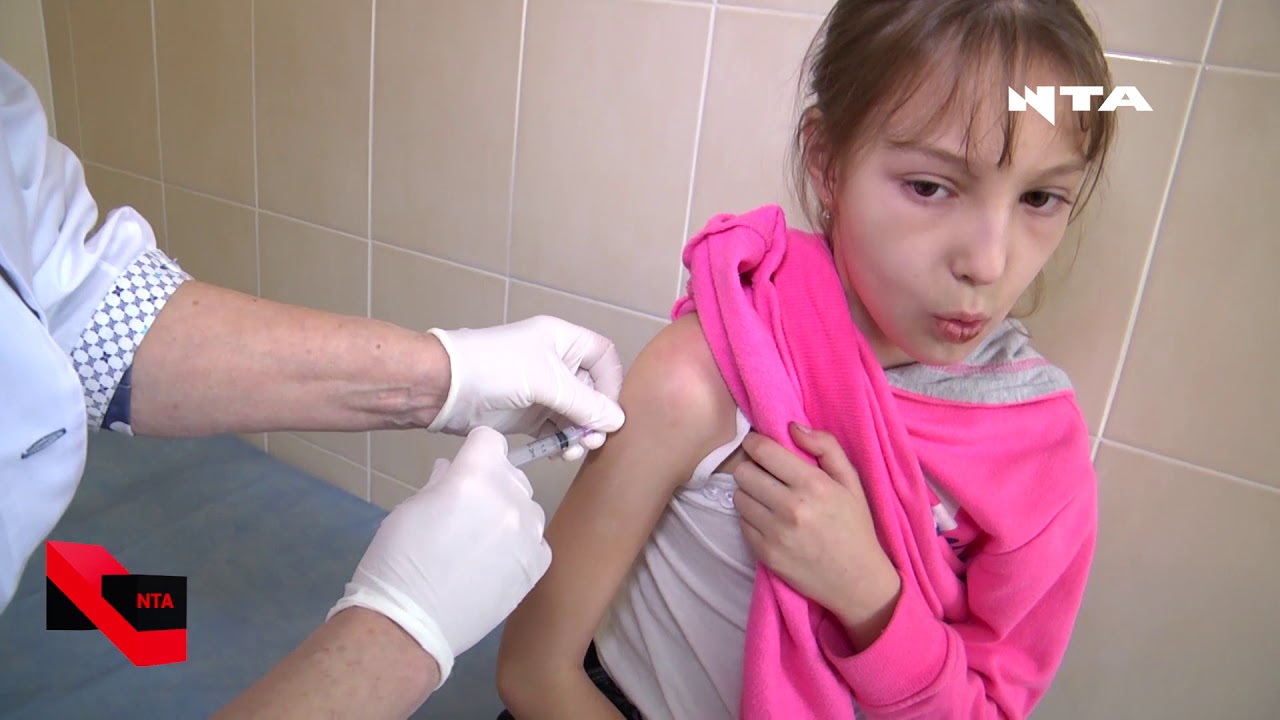 Лікарі закликають львів'ян вакцинуватися від грипу: найсприятливіша пора саме у жовтні