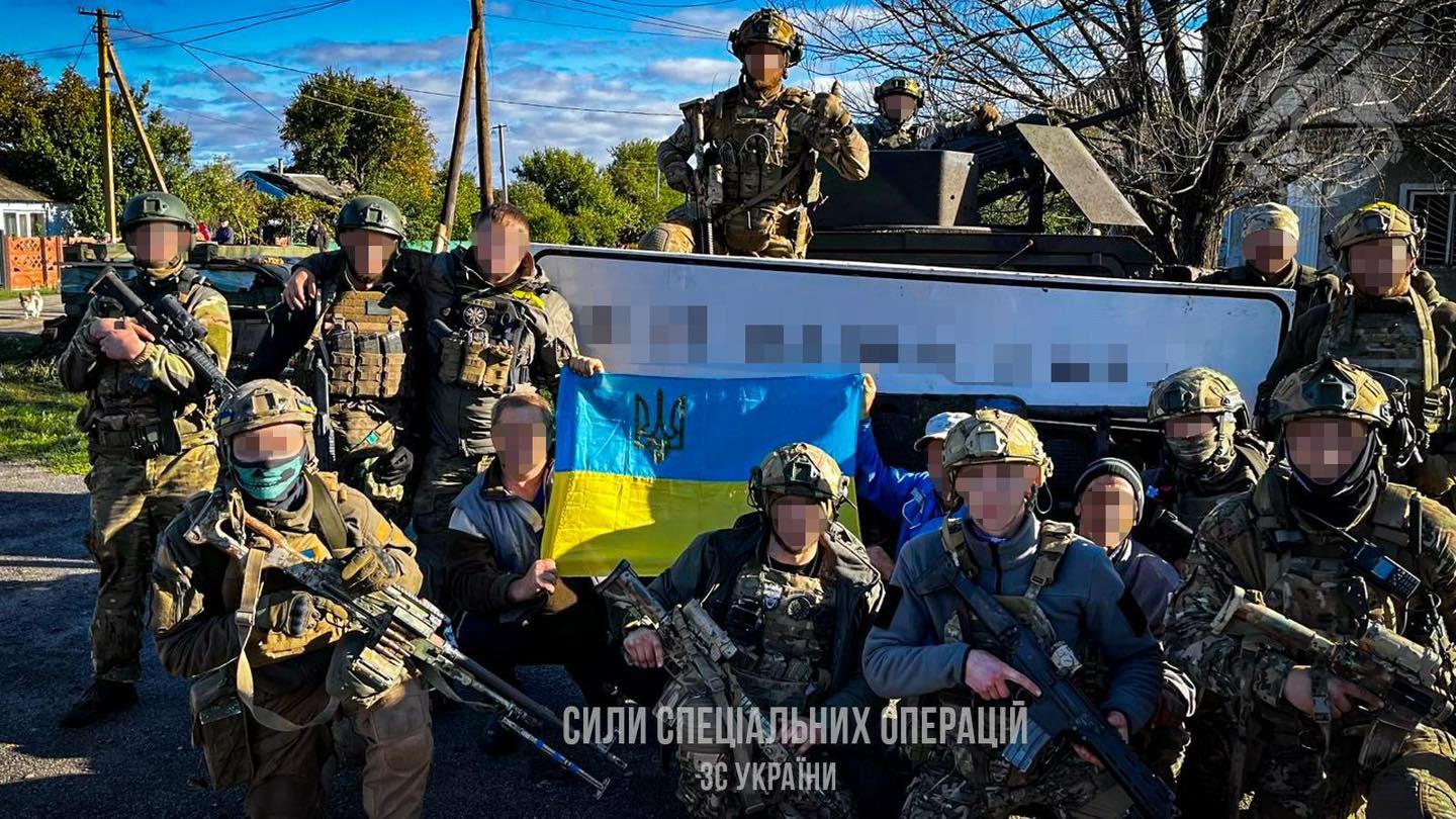 На Херсонщині українці змушують росіян відступати, - ISW