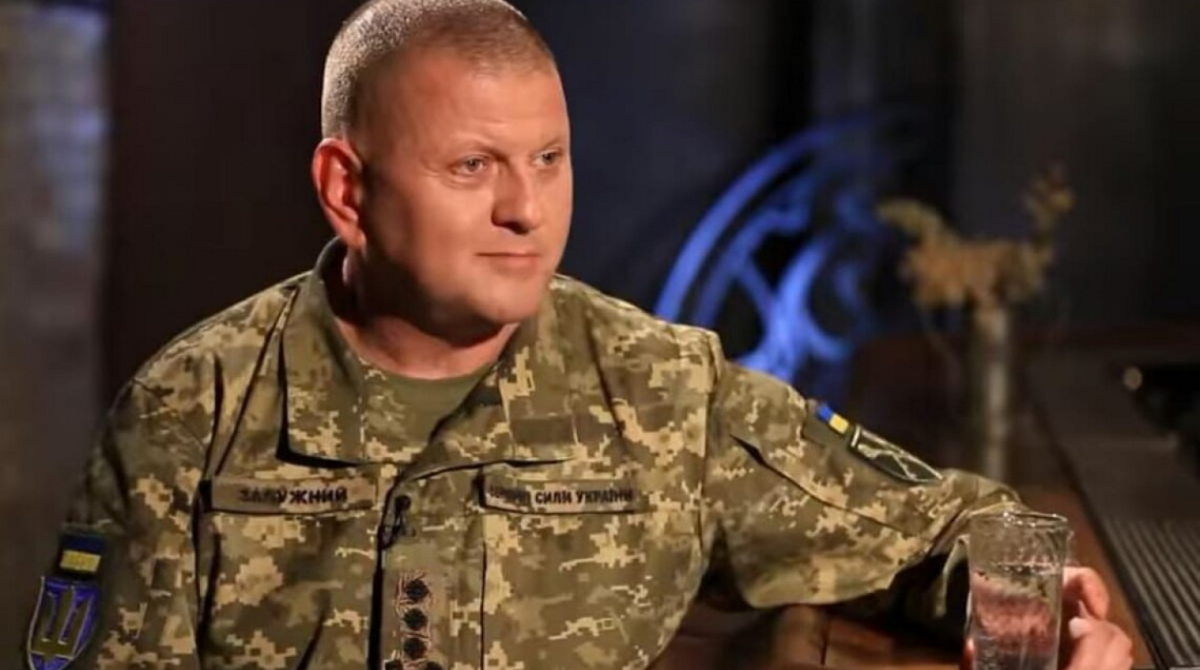 «Ви завжди поруч». Залужний звернувся до українських волонтерів