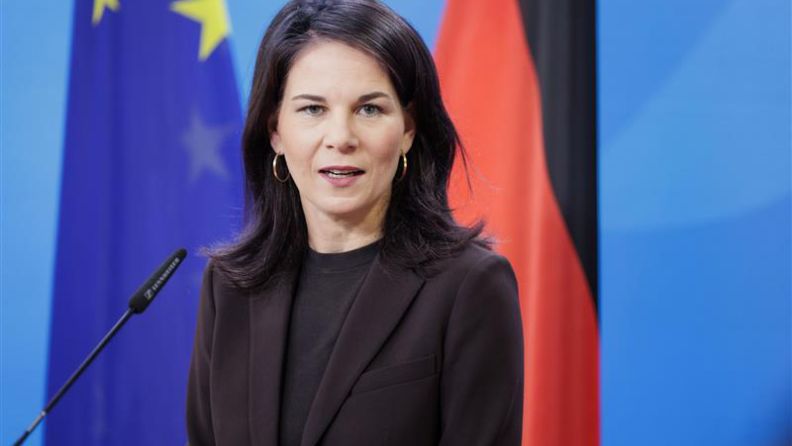 Хибний мир – це не мир, а підготовка до ще більшої війн: Бербок після заяв Трампа пригрозила США