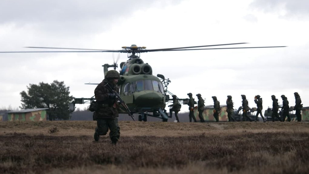 Українська розвідка попередила про загрозу від диверсантів з Білорусі