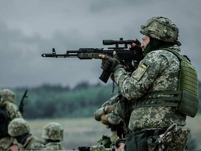 Ворог продовжує спроби встановити контроль над територією Вуглегірської ТЕС – Генштаб ЗСУ
