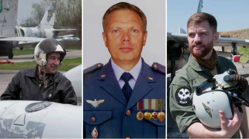 Авіатроща на Житомирщині. Стали відомі імена усіх загиблих пілотів